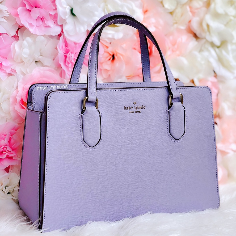 ❗️SOLD❗️Kate Spade Laurel Way Reese Satchel - Picture 1 of 6